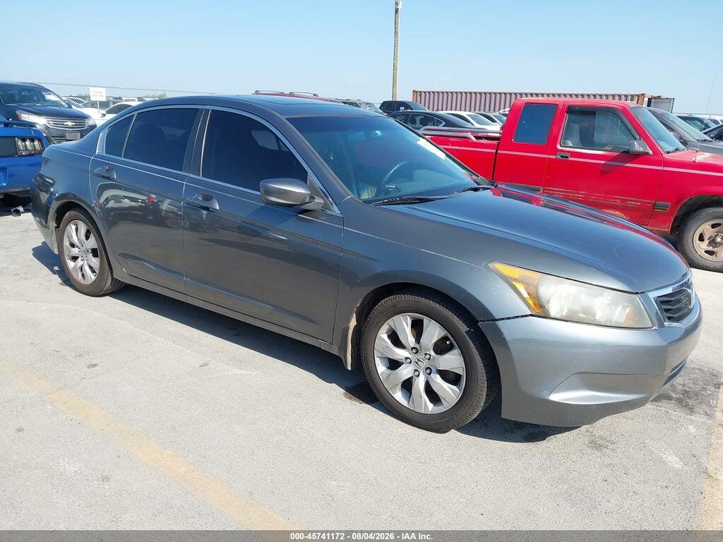 1HGCP2F81AA148561 2010 HONDA ACCORD photo no. 1