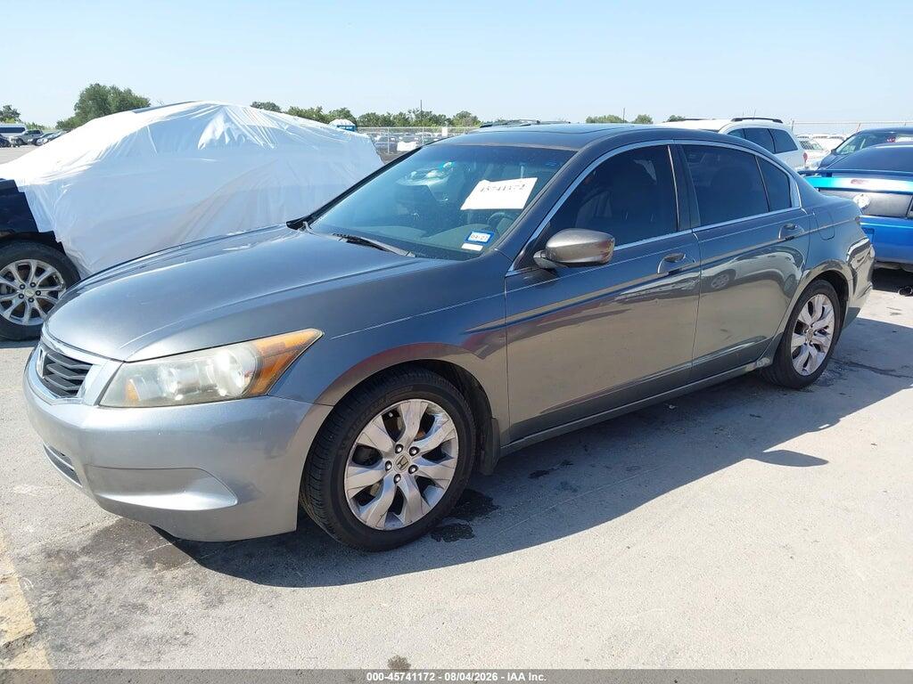 1HGCP2F81AA148561 2010 HONDA ACCORD photo no. 2