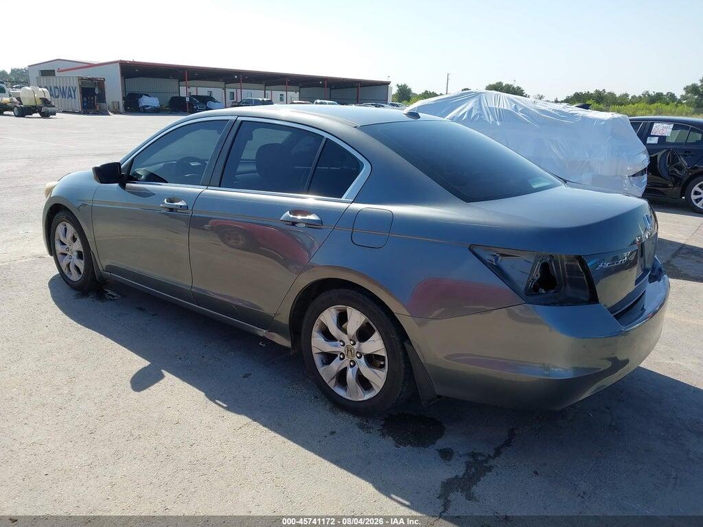 1HGCP2F81AA148561 2010 HONDA ACCORD photo no. 3