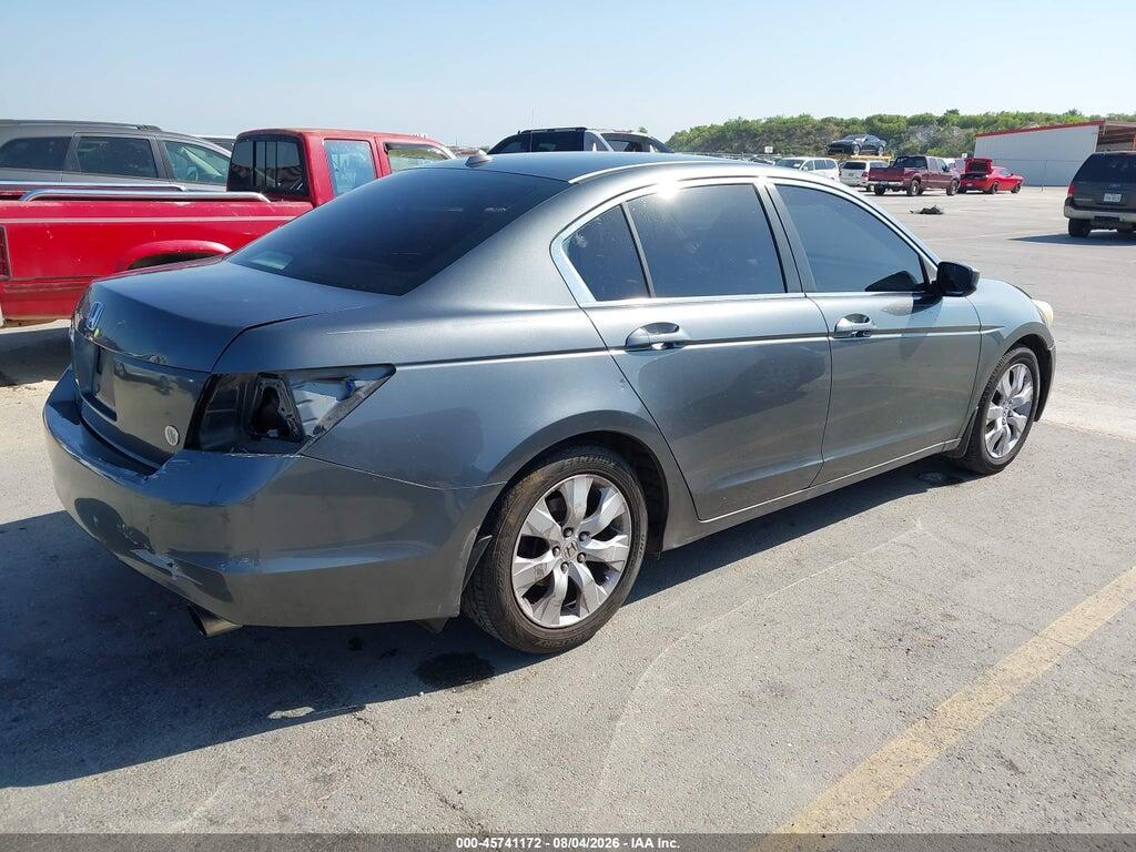 1HGCP2F81AA148561 2010 HONDA ACCORD photo no. 4