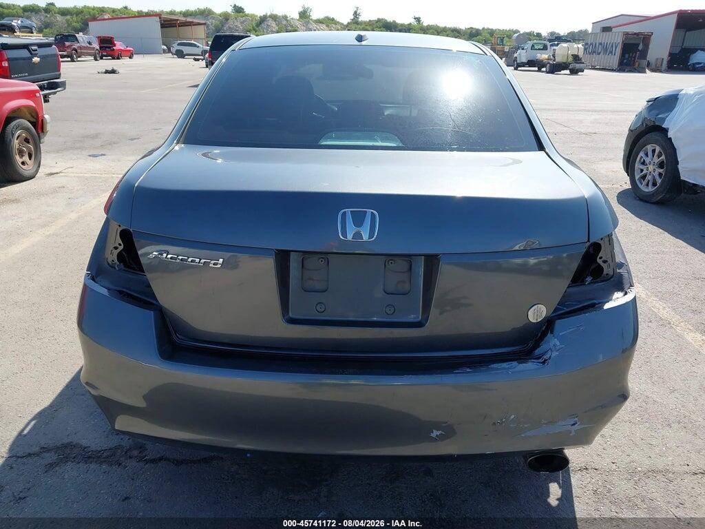 1HGCP2F81AA148561 2010 HONDA ACCORD photo no. 6