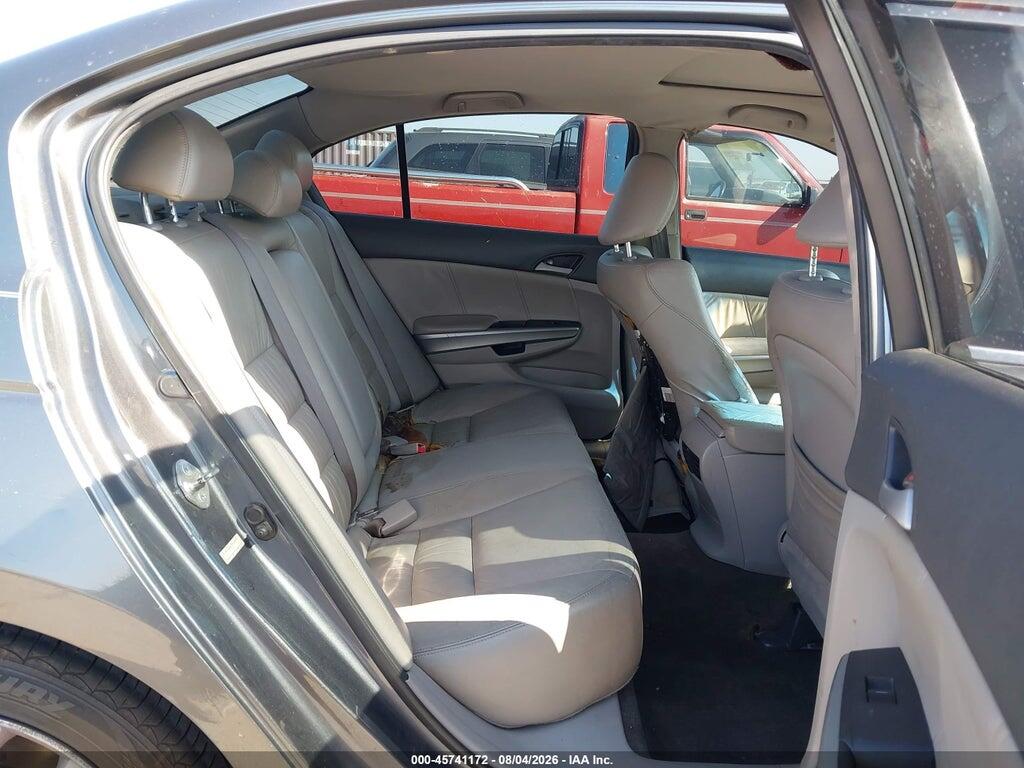 1HGCP2F81AA148561 2010 HONDA ACCORD photo no. 8