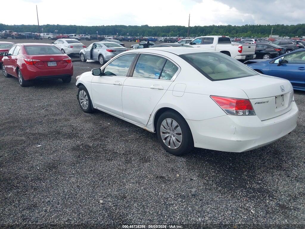 1HGCP2F30AA087689 2010 HONDA ACCORD photo no. 3