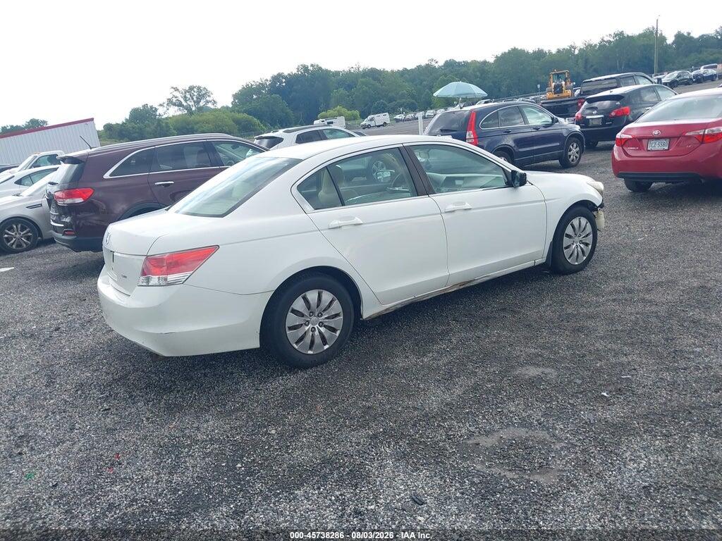 1HGCP2F30AA087689 2010 HONDA ACCORD photo no. 4