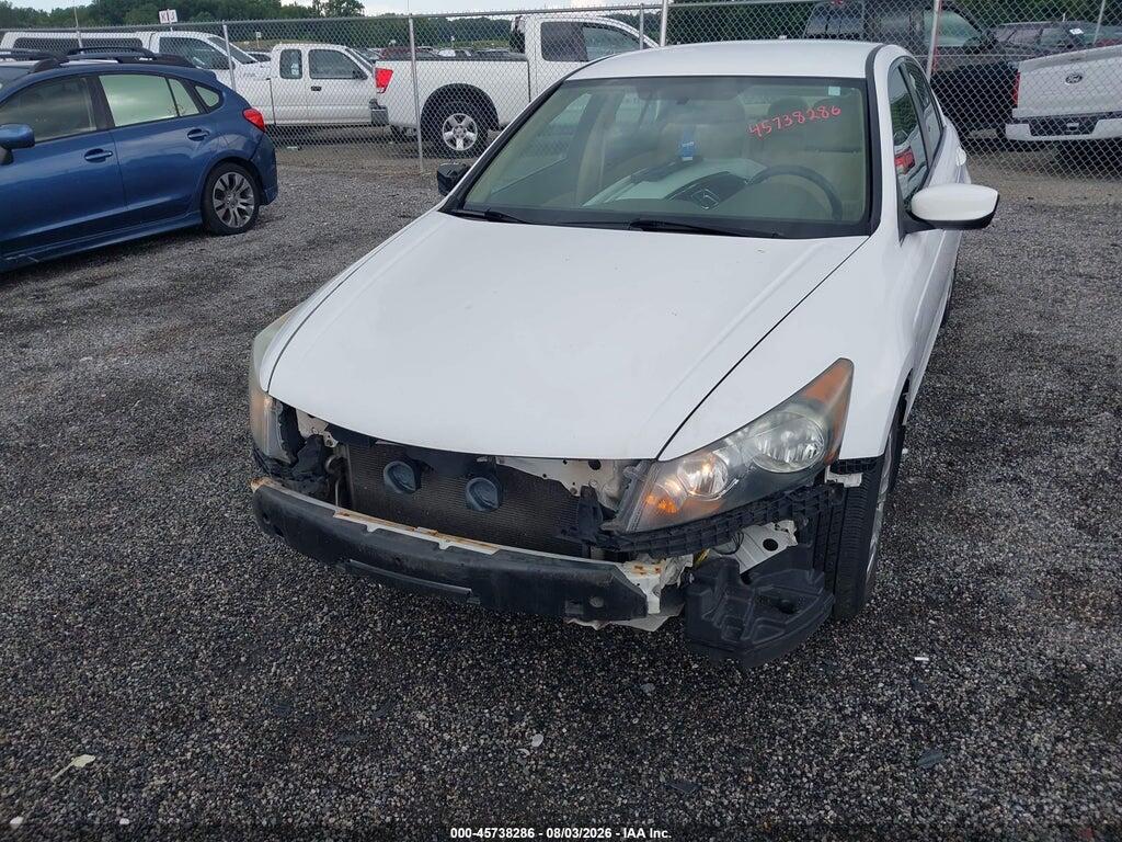 1HGCP2F30AA087689 2010 HONDA ACCORD photo no. 6