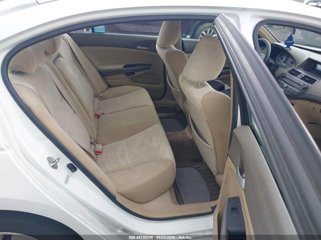 1HGCP2F30AA087689 2010 HONDA ACCORD photo no. 8