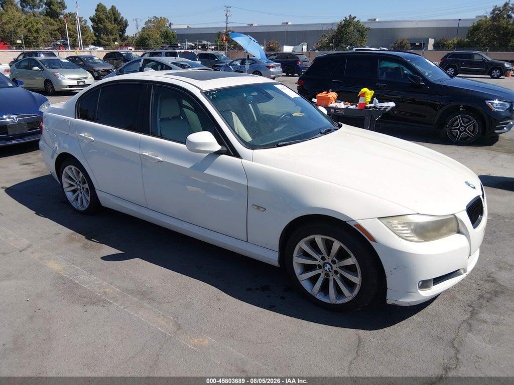 WBAPH5C58BA448699 2011 BMW 328I photo no. 1