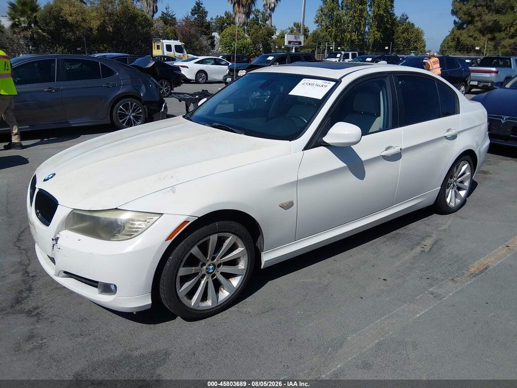 WBAPH5C58BA448699 2011 BMW 328I photo no. 2