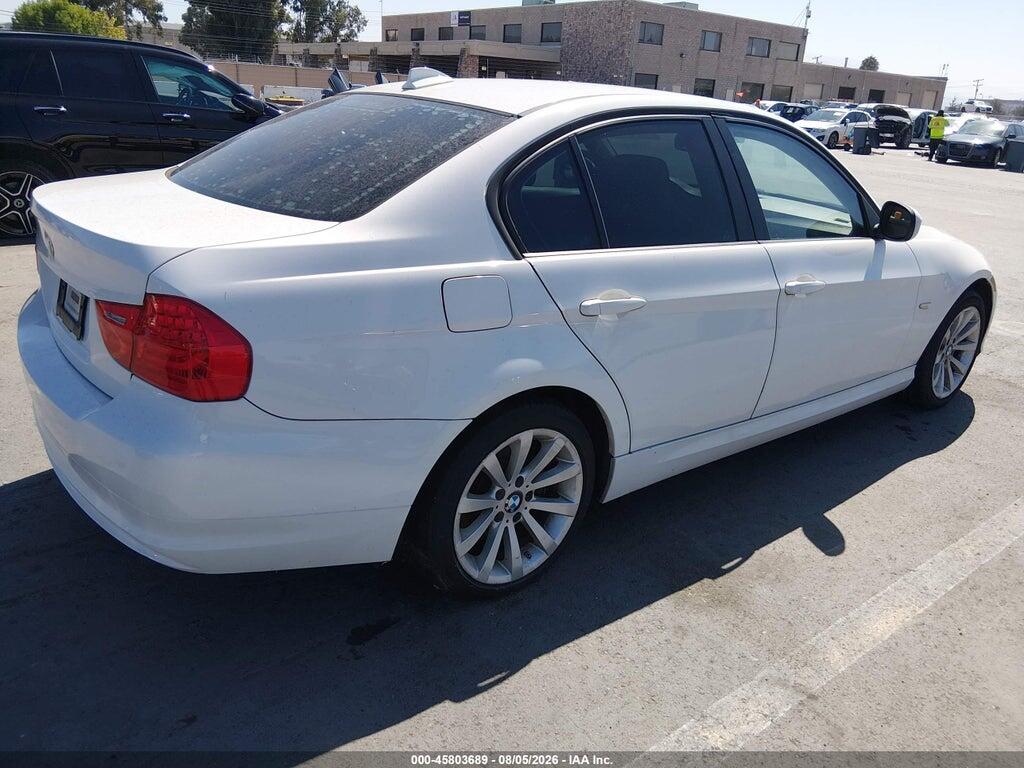 WBAPH5C58BA448699 2011 BMW 328I photo no. 4
