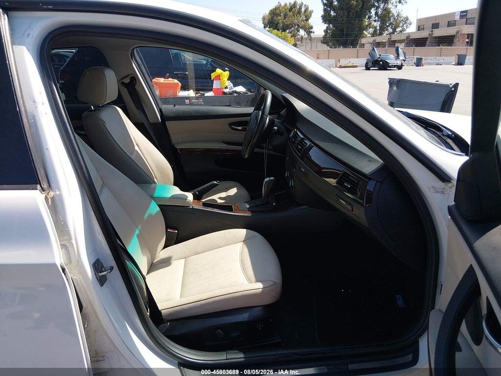 WBAPH5C58BA448699 2011 BMW 328I photo no. 5
