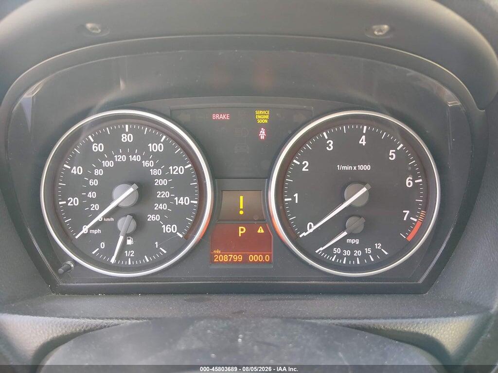 WBAPH5C58BA448699 2011 BMW 328I photo no. 7