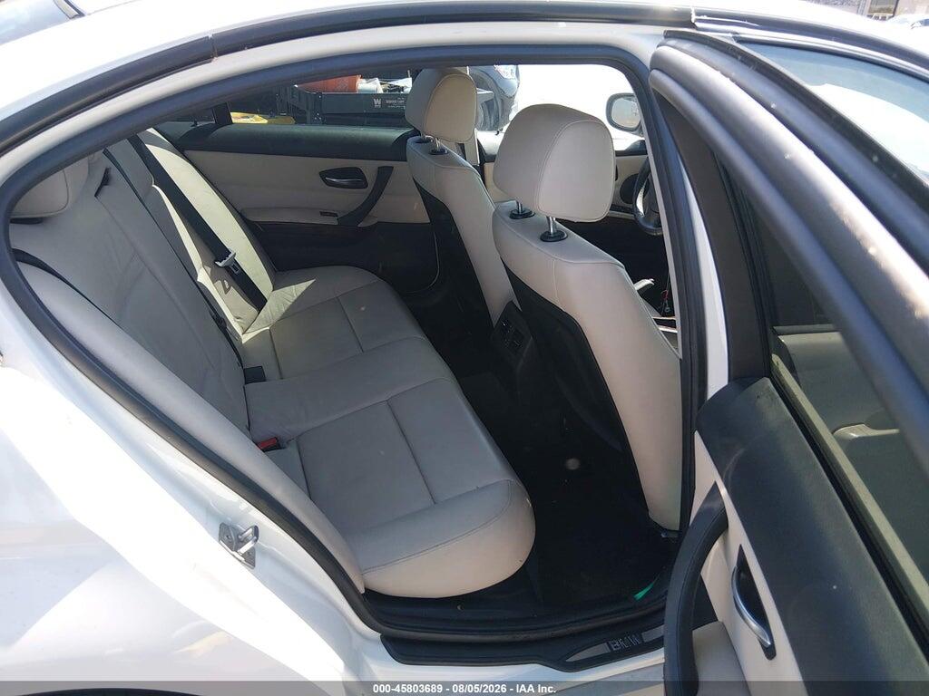 WBAPH5C58BA448699 2011 BMW 328I photo no. 8