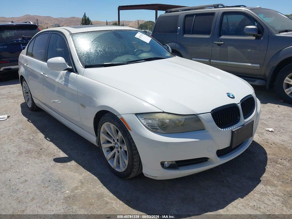 WBAPH5C54BA443077 2011 BMW 328I photo no. 1