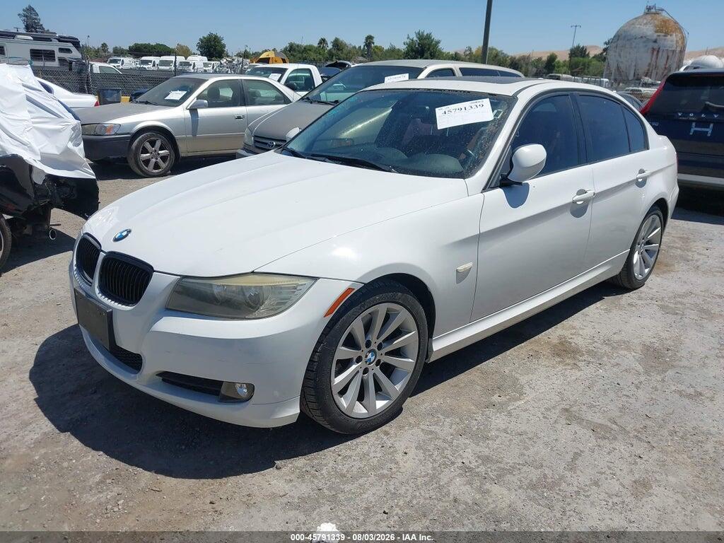 WBAPH5C54BA443077 2011 BMW 328I photo no. 2