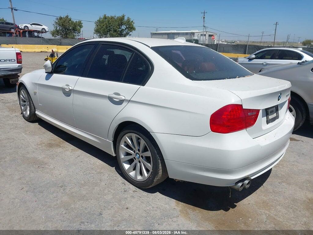 WBAPH5C54BA443077 2011 BMW 328I photo no. 3