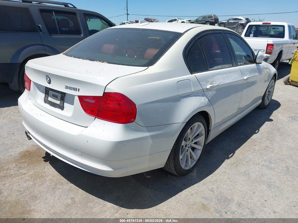 WBAPH5C54BA443077 2011 BMW 328I photo no. 4