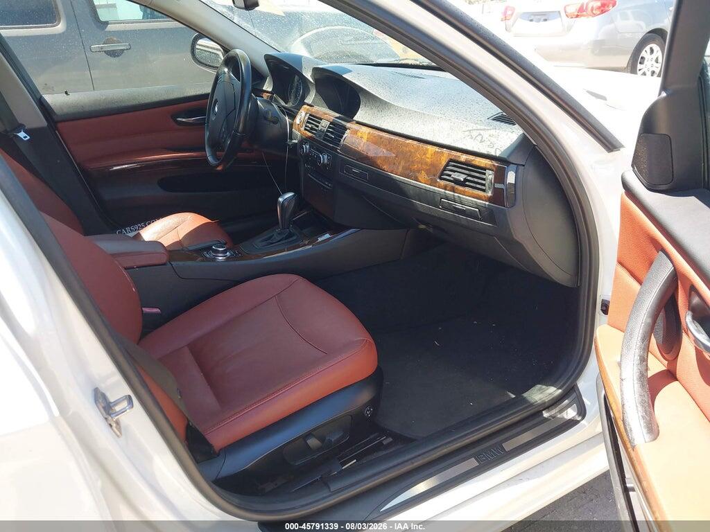WBAPH5C54BA443077 2011 BMW 328I photo no. 5