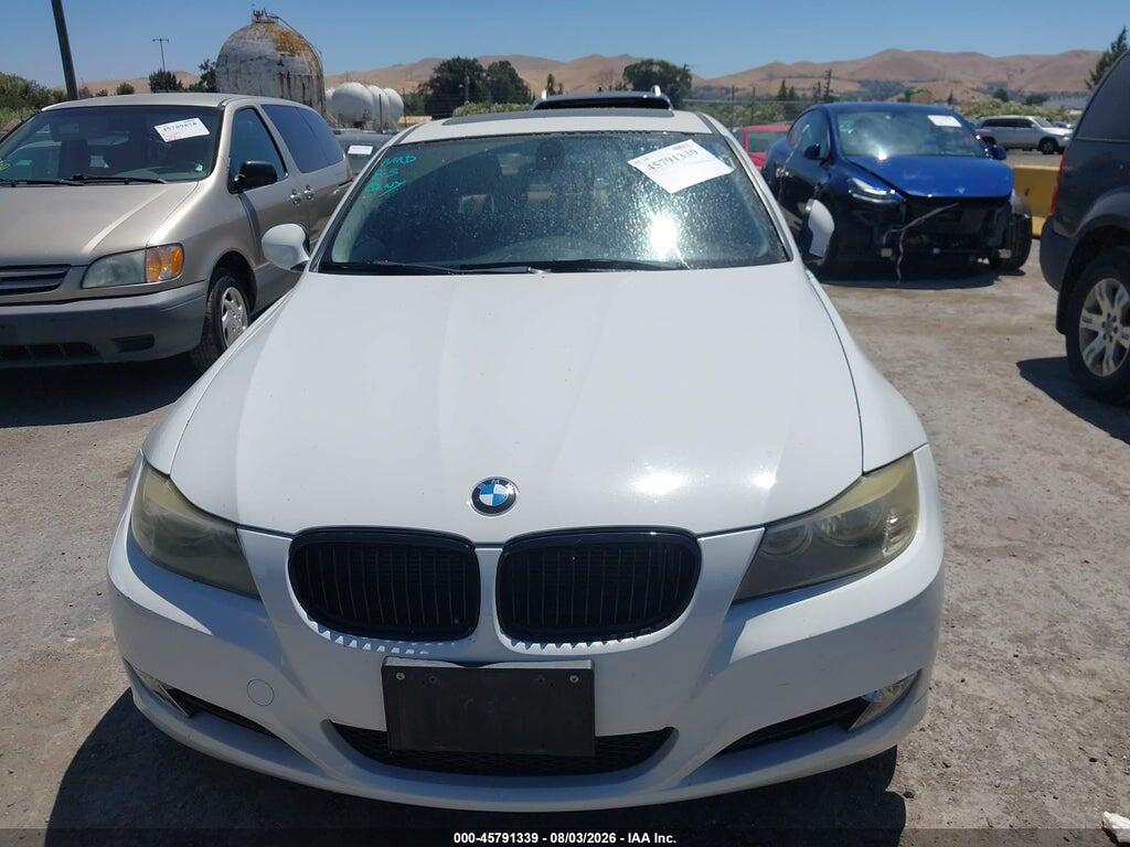 WBAPH5C54BA443077 2011 BMW 328I photo no. 6