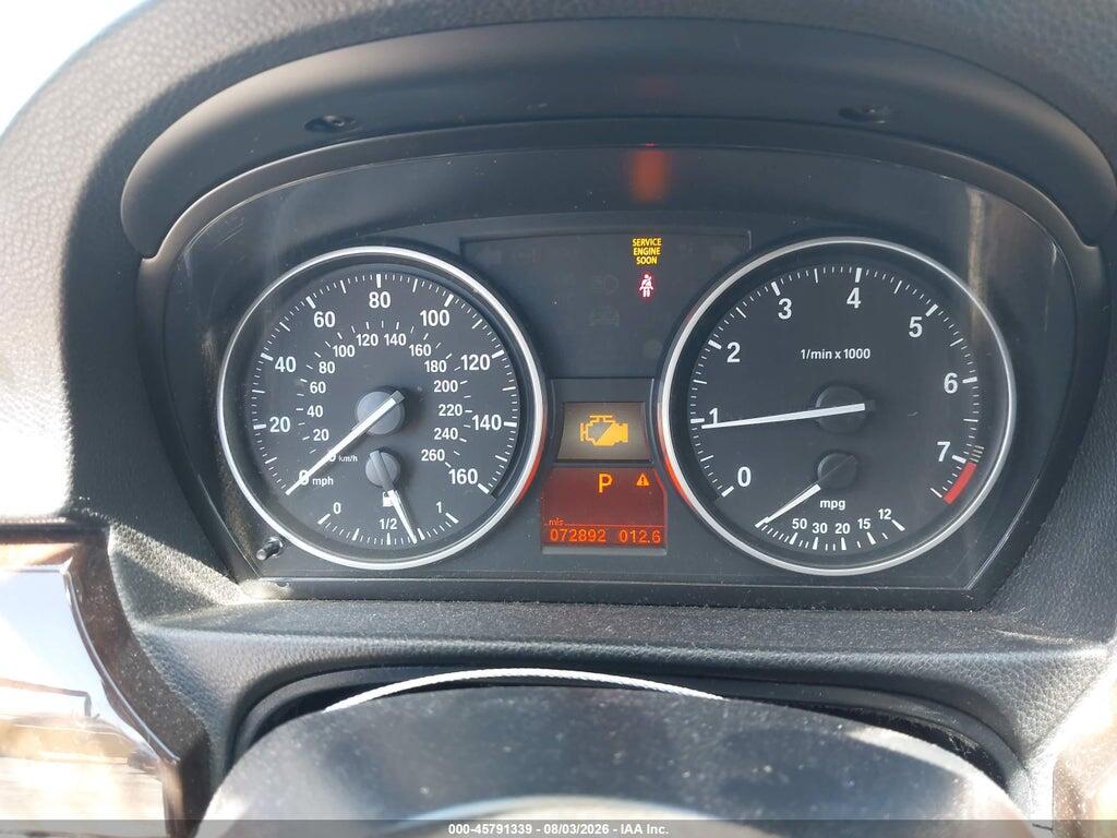 WBAPH5C54BA443077 2011 BMW 328I photo no. 7