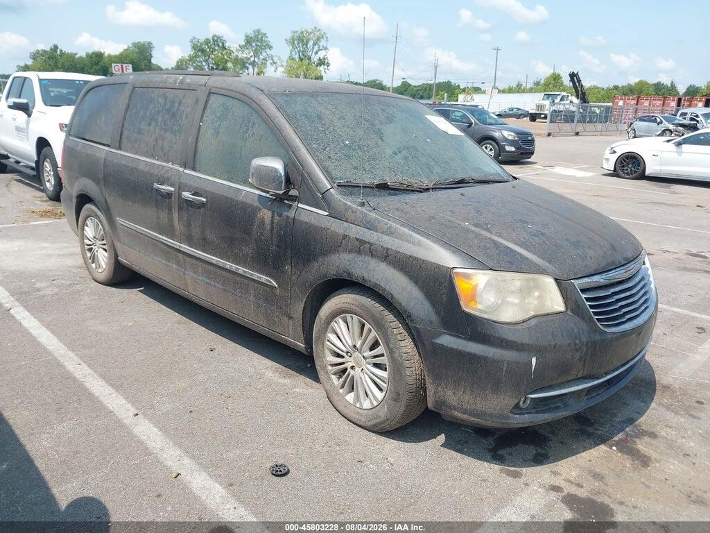 2C4RC1CG2CR170822 2012 CHRYSLER TOWN & COUNTRY photo no. 1