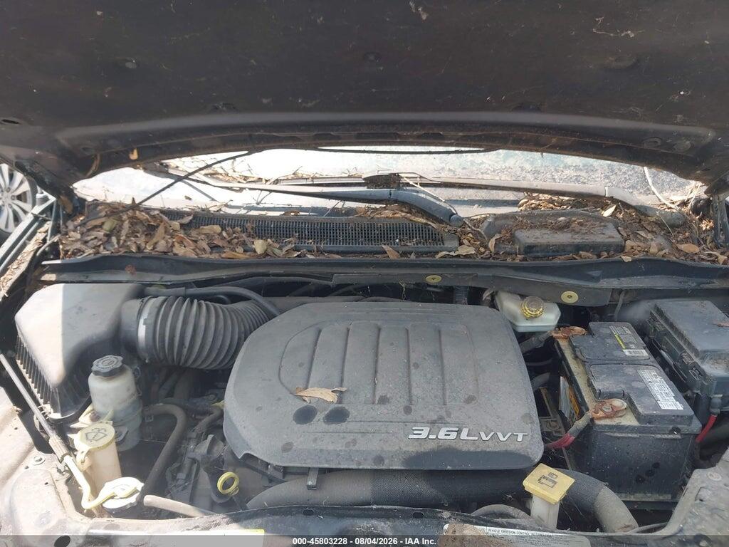 2C4RC1CG2CR170822 2012 CHRYSLER TOWN & COUNTRY photo no. 10