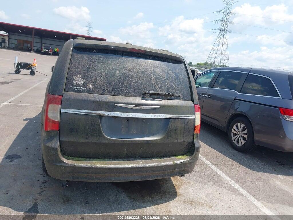 2C4RC1CG2CR170822 2012 CHRYSLER TOWN & COUNTRY photo no. 12