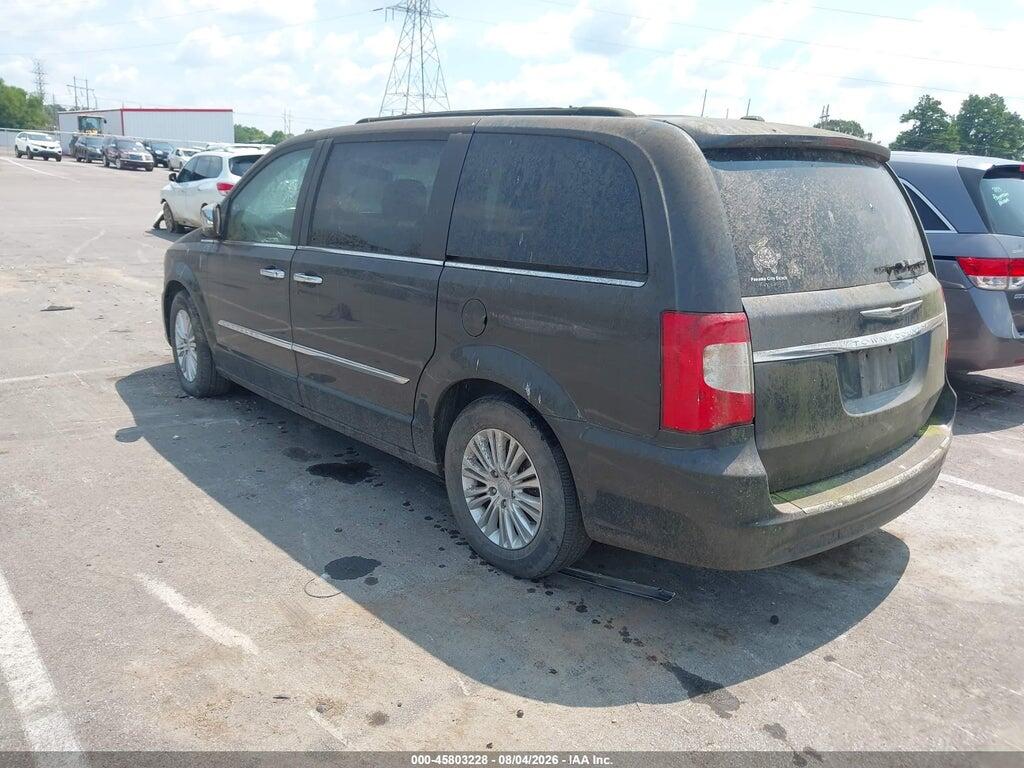 2C4RC1CG2CR170822 2012 CHRYSLER TOWN & COUNTRY photo no. 3