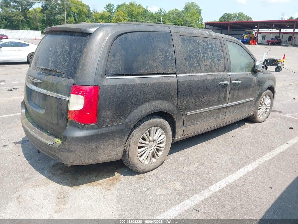 2C4RC1CG2CR170822 2012 CHRYSLER TOWN & COUNTRY photo no. 4