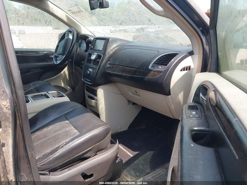 2C4RC1CG2CR170822 2012 CHRYSLER TOWN & COUNTRY photo no. 5