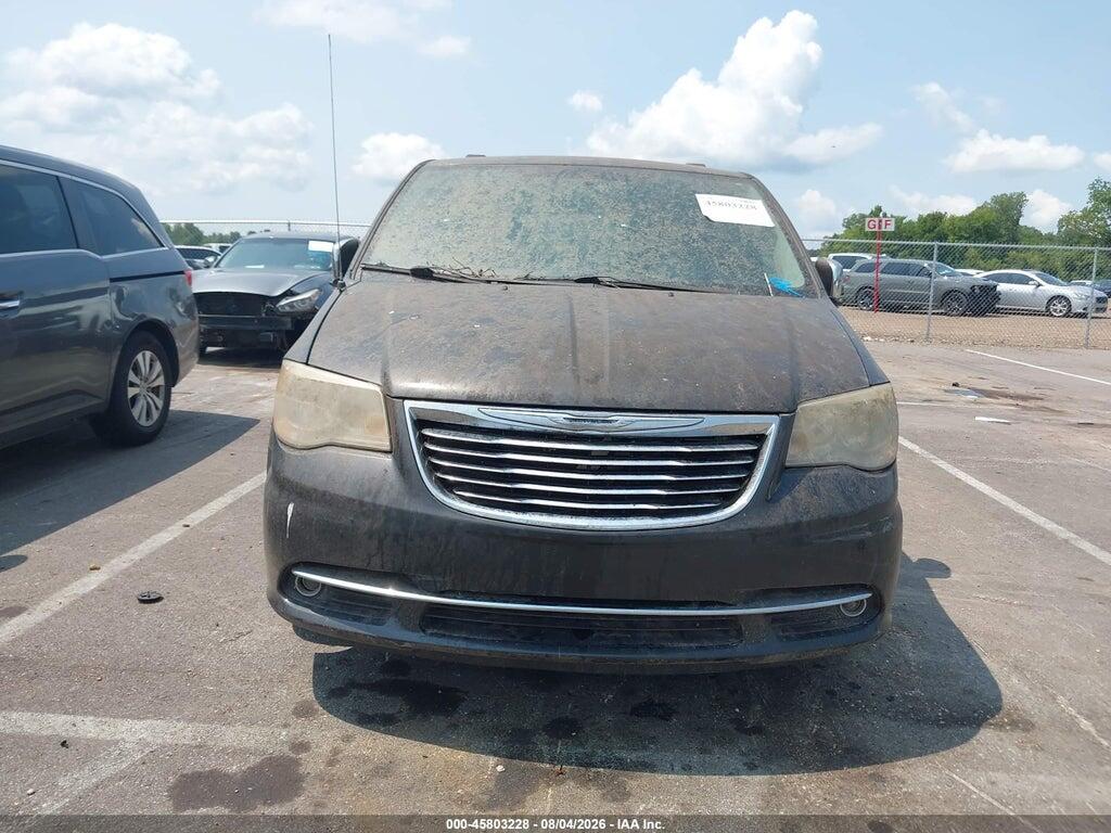 2C4RC1CG2CR170822 2012 CHRYSLER TOWN & COUNTRY photo no. 6