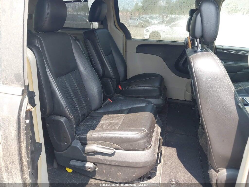 2C4RC1CG2CR170822 2012 CHRYSLER TOWN & COUNTRY photo no. 8