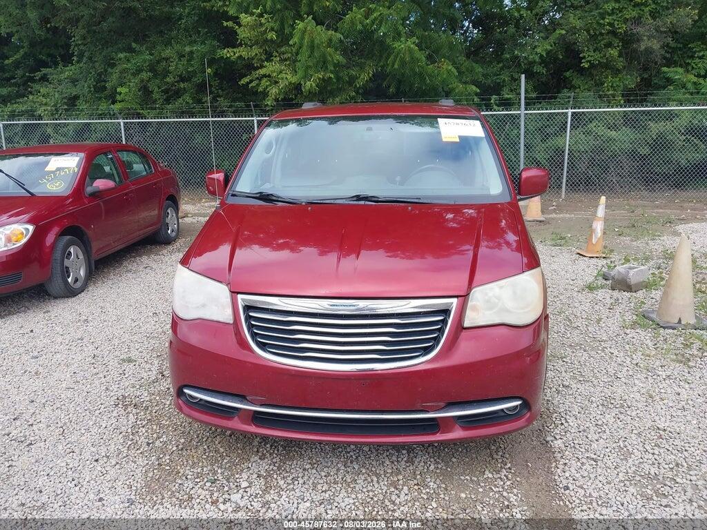 2C4RC1BG5CR150209 2012 CHRYSLER TOWN & COUNTRY photo no. 12