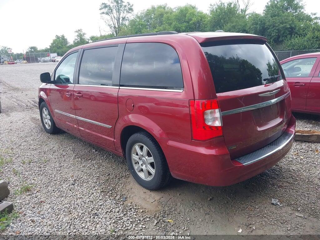 2C4RC1BG5CR150209 2012 CHRYSLER TOWN & COUNTRY photo no. 3