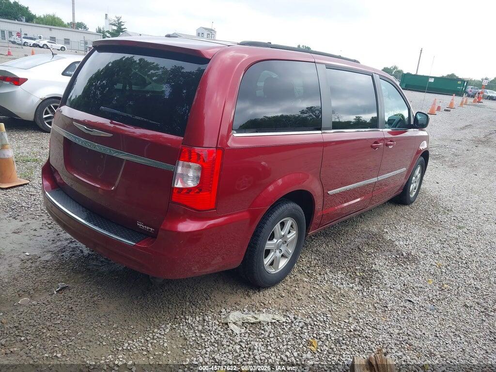 2C4RC1BG5CR150209 2012 CHRYSLER TOWN & COUNTRY photo no. 4