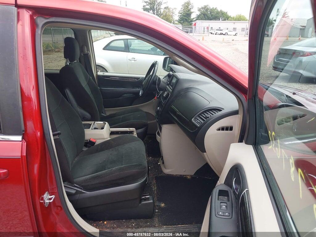2C4RC1BG5CR150209 2012 CHRYSLER TOWN & COUNTRY photo no. 5