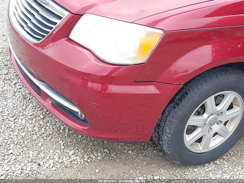 2C4RC1BG5CR150209 2012 CHRYSLER TOWN & COUNTRY photo no. 6