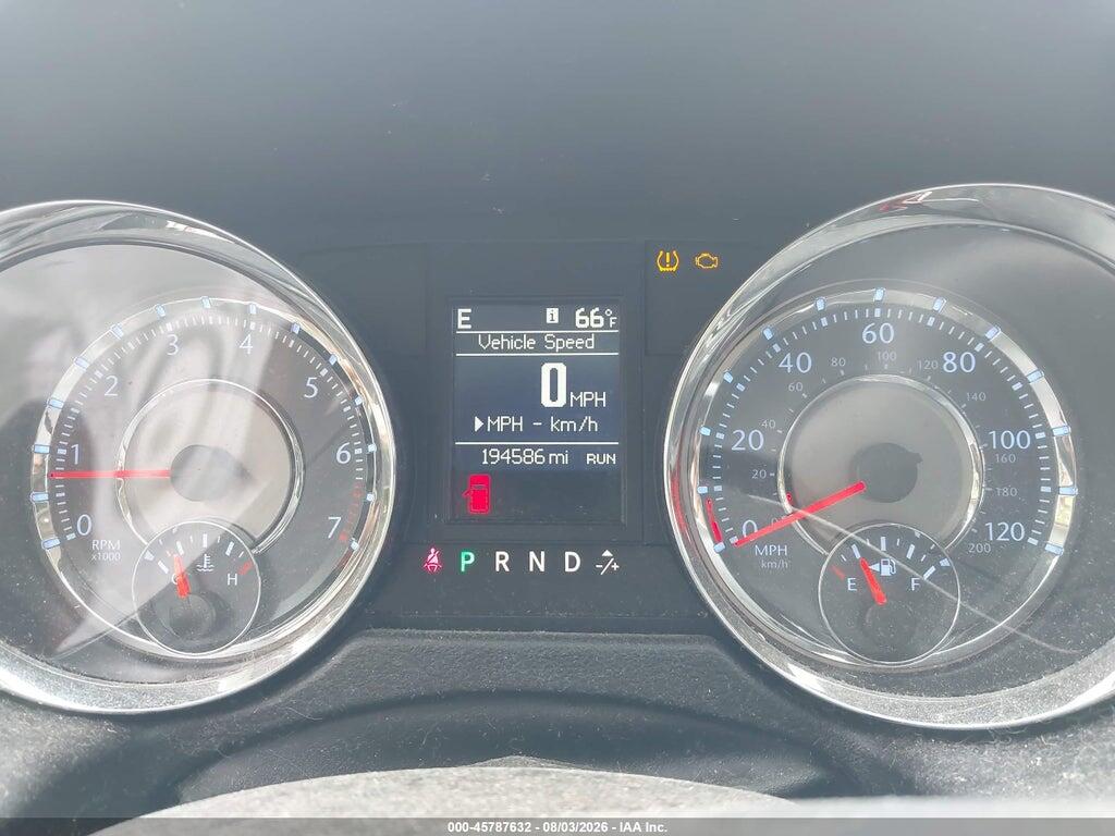 2C4RC1BG5CR150209 2012 CHRYSLER TOWN & COUNTRY photo no. 7
