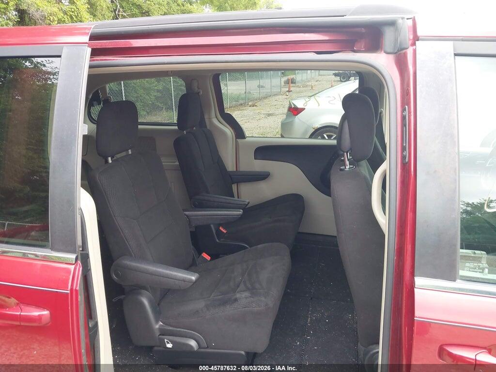 2C4RC1BG5CR150209 2012 CHRYSLER TOWN & COUNTRY photo no. 8