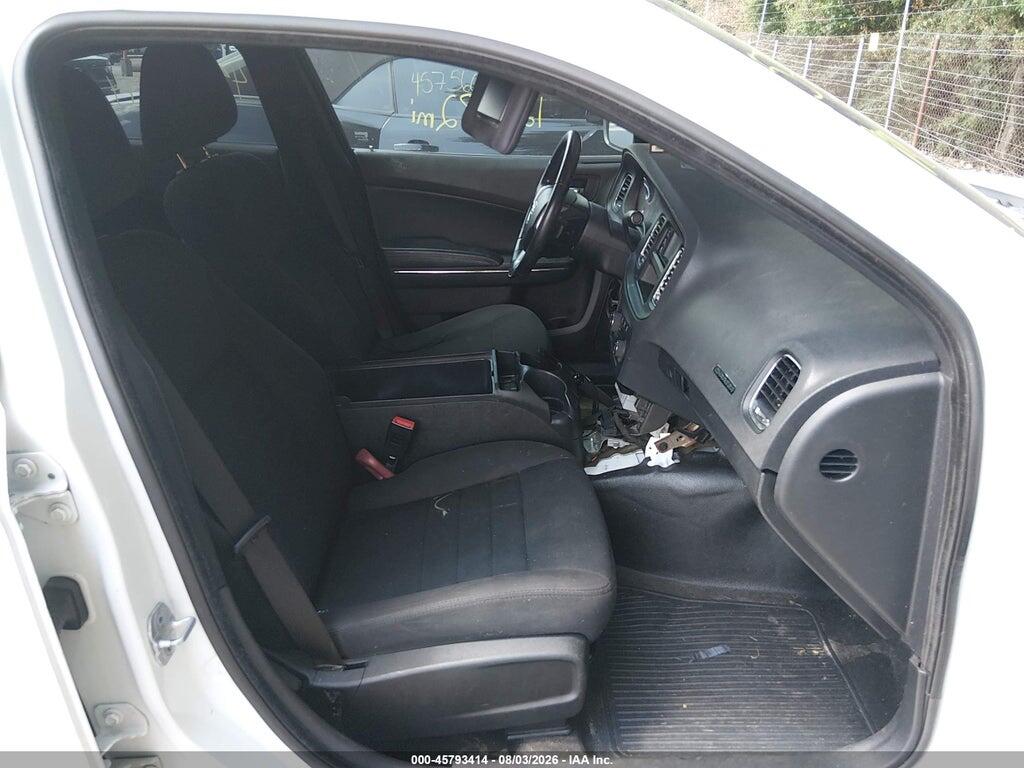 2C3CDXAT6CH145244 2012 DODGE CHARGER photo no. 5