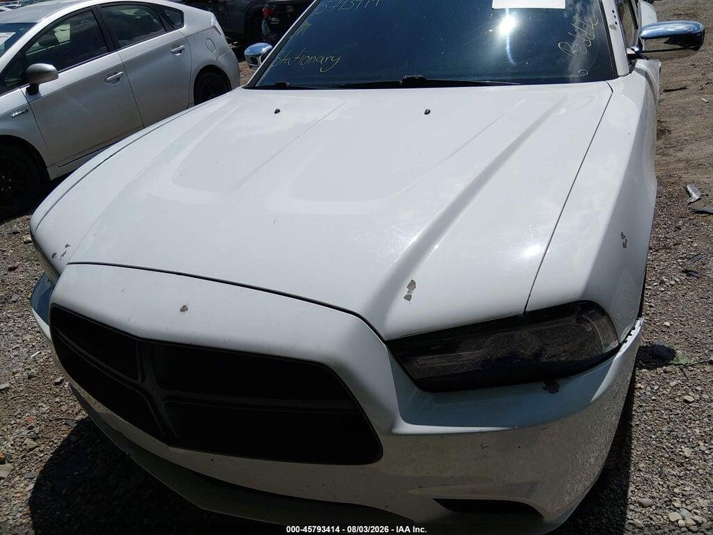 2C3CDXAT6CH145244 2012 DODGE CHARGER photo no. 6
