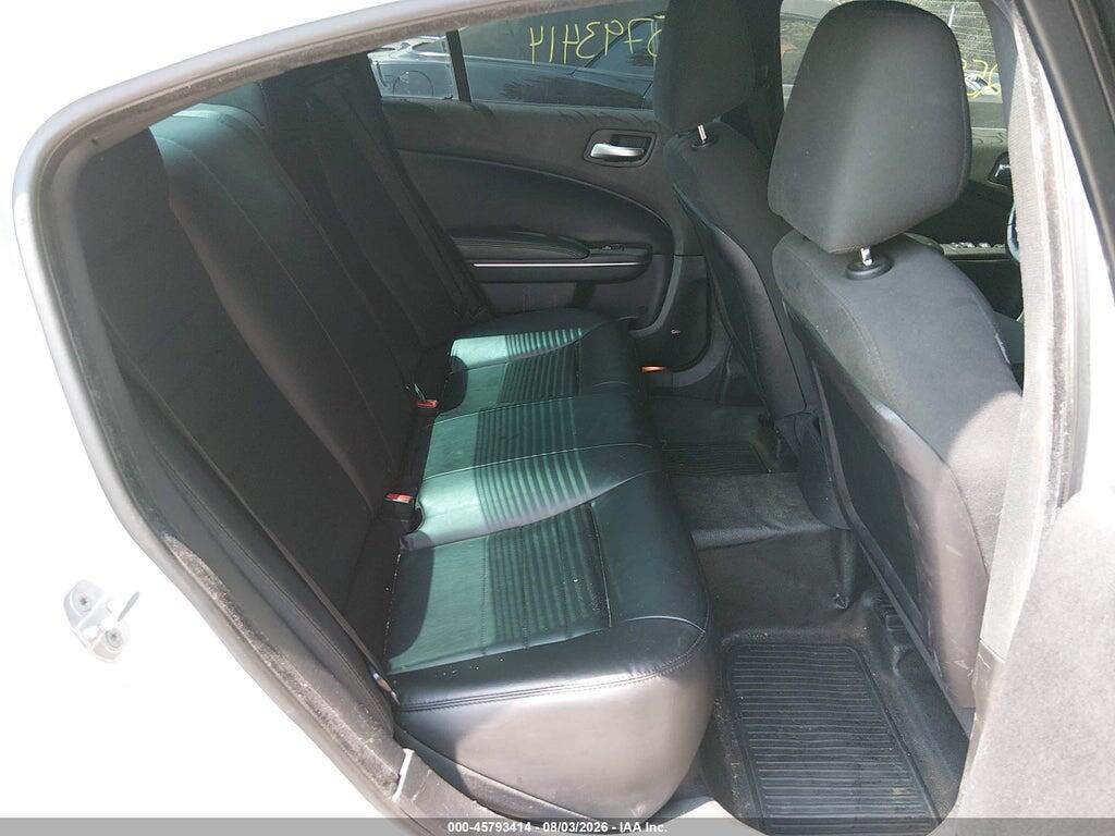 2C3CDXAT6CH145244 2012 DODGE CHARGER photo no. 8