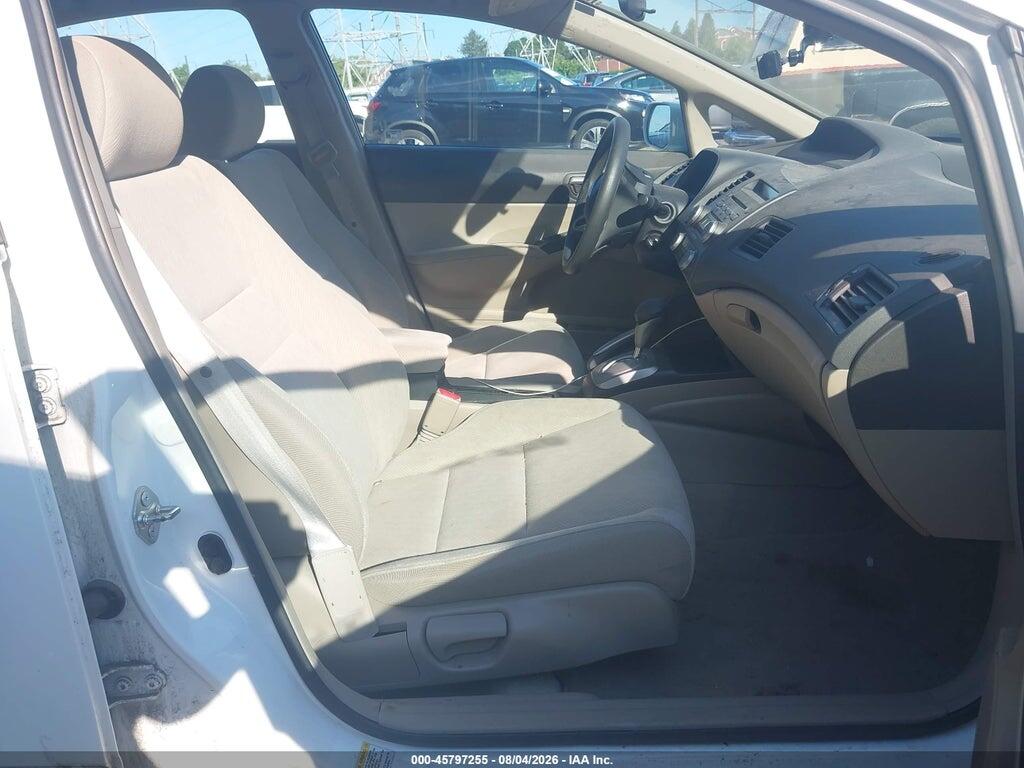 19XFA1F57AE005818 2010 HONDA CIVIC photo no. 5