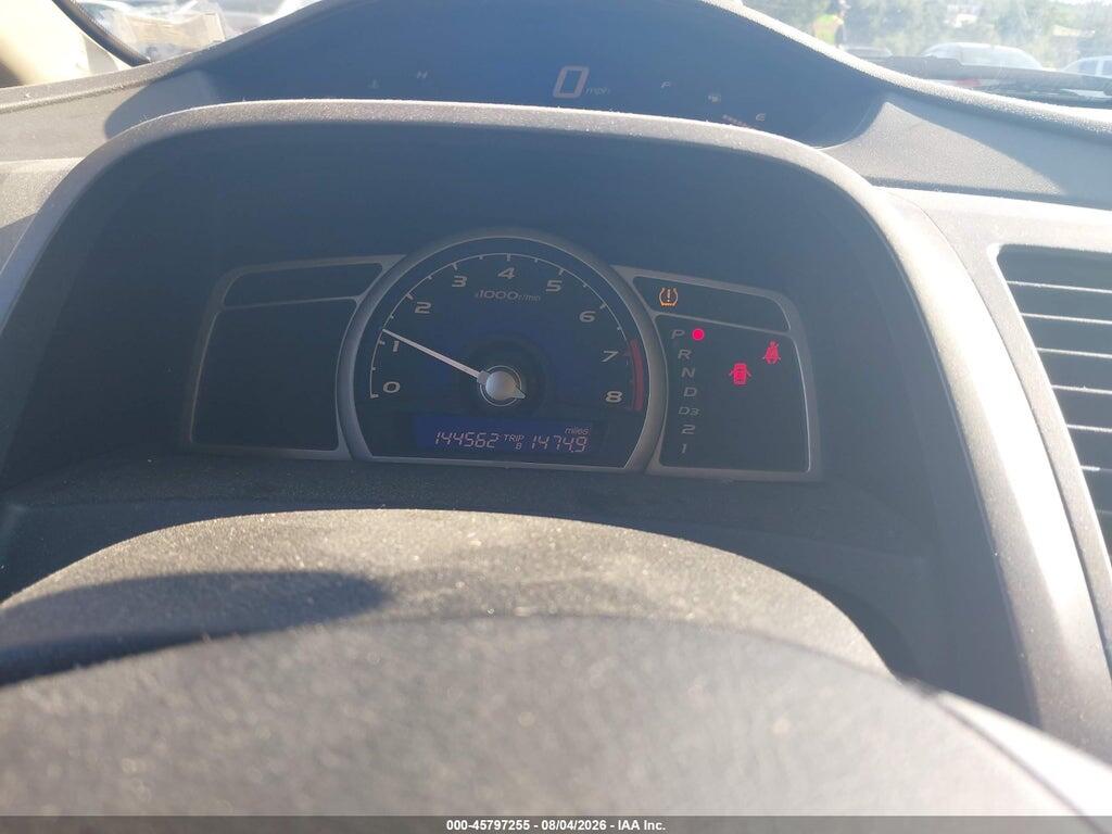 19XFA1F57AE005818 2010 HONDA CIVIC photo no. 7