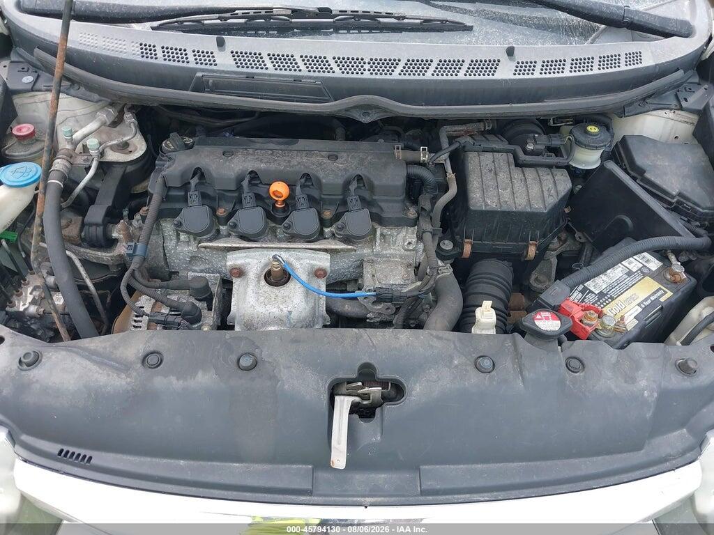 19XFA4F53AE000407 2010 HONDA CIVIC photo no. 10