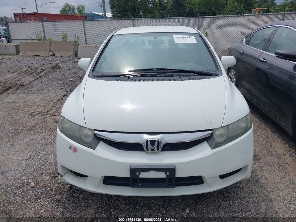 19XFA4F53AE000407 2010 HONDA CIVIC photo no. 11