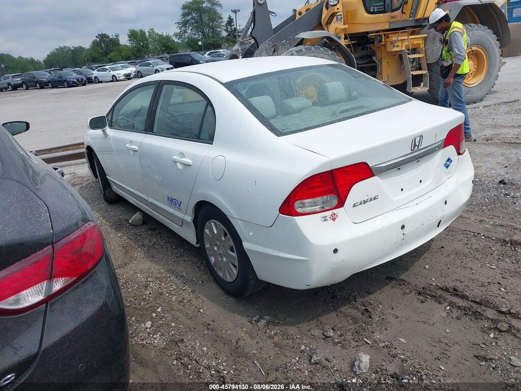 19XFA4F53AE000407 2010 HONDA CIVIC photo no. 3
