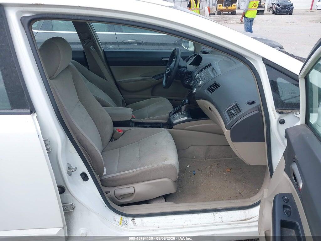 19XFA4F53AE000407 2010 HONDA CIVIC photo no. 5