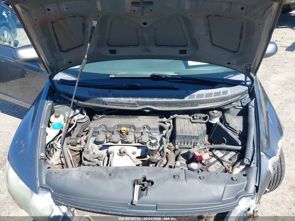 2HGFA1F59AH304460 2010 HONDA CIVIC photo no. 10