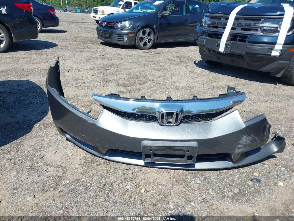 2HGFA1F59AH304460 2010 HONDA CIVIC photo no. 12