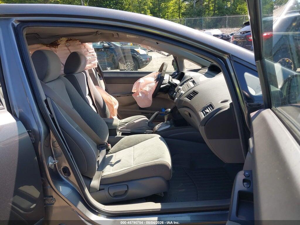 2HGFA1F59AH304460 2010 HONDA CIVIC photo no. 5